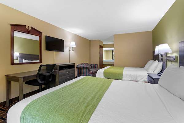 Suite - SureStay Hotel by Best Western Lenoir City - I-75, Exit 81