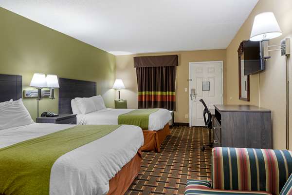 Suite - SureStay Hotel by Best Western Lenoir City - I-75, Exit 81