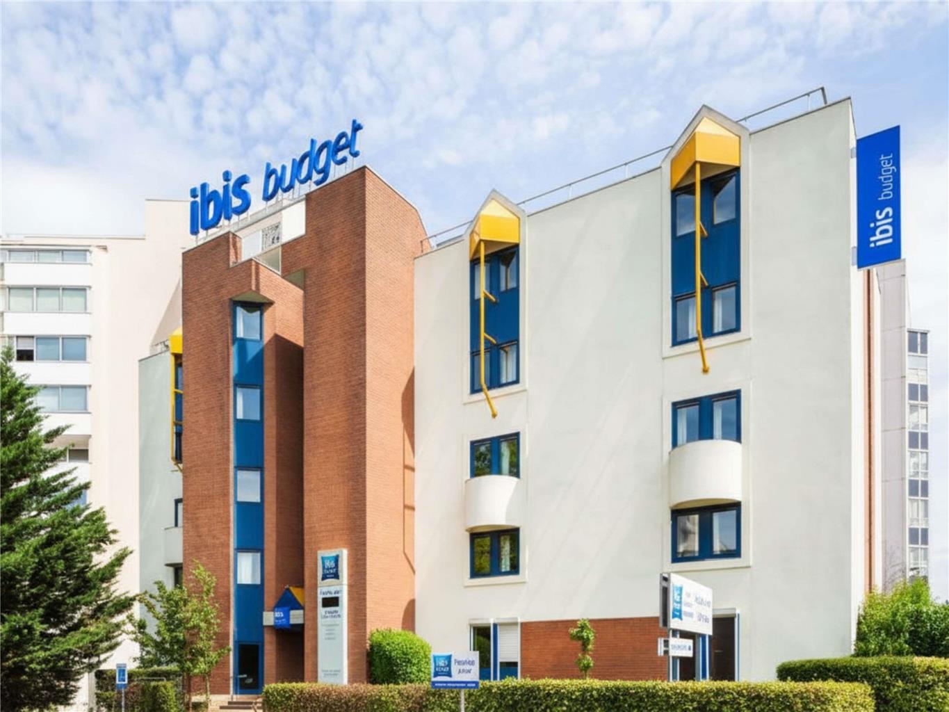 Ibis Budget Mlv Noisy Le Grd