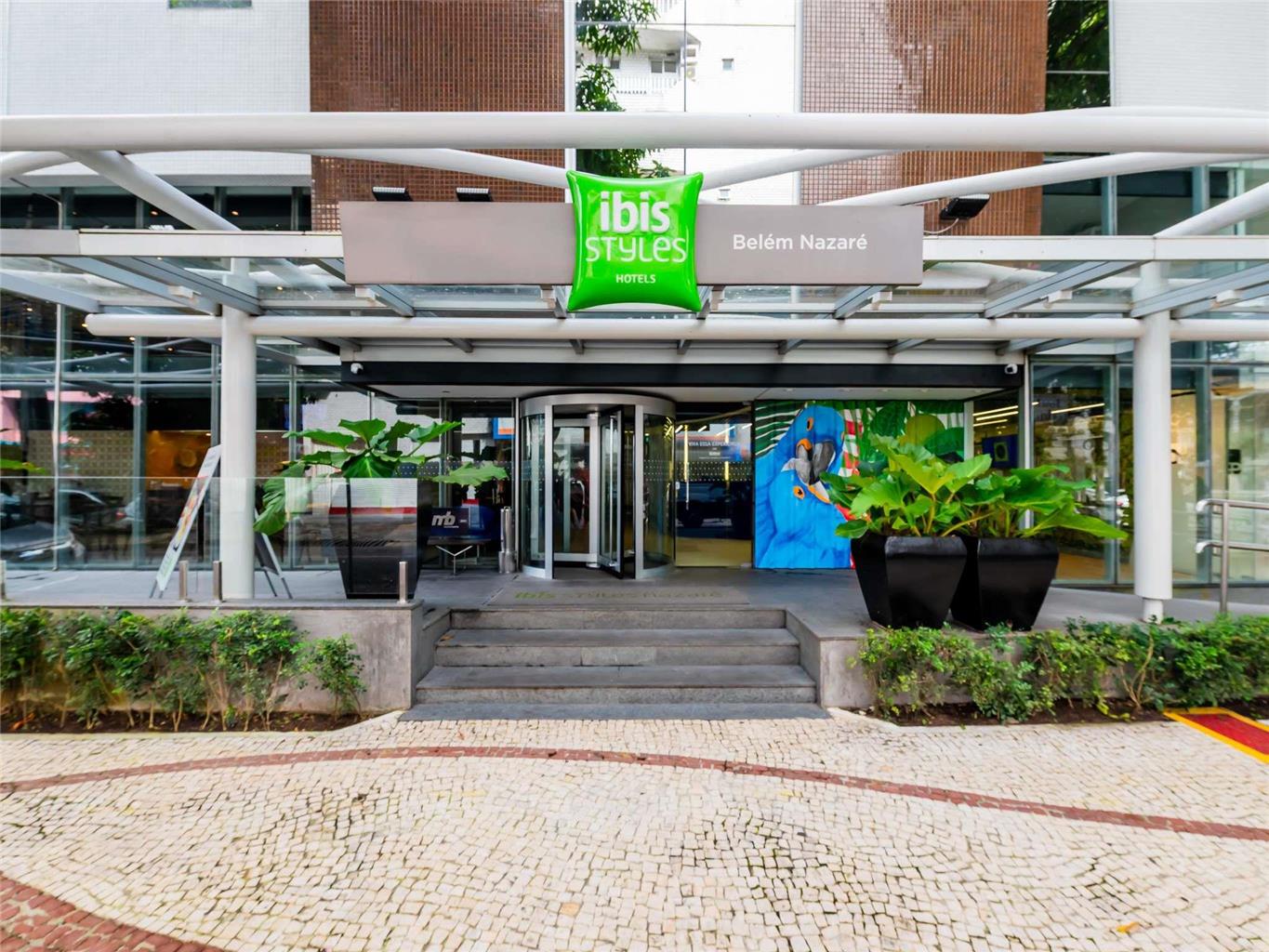 Ibis Styles Belem Nazare Hotel
