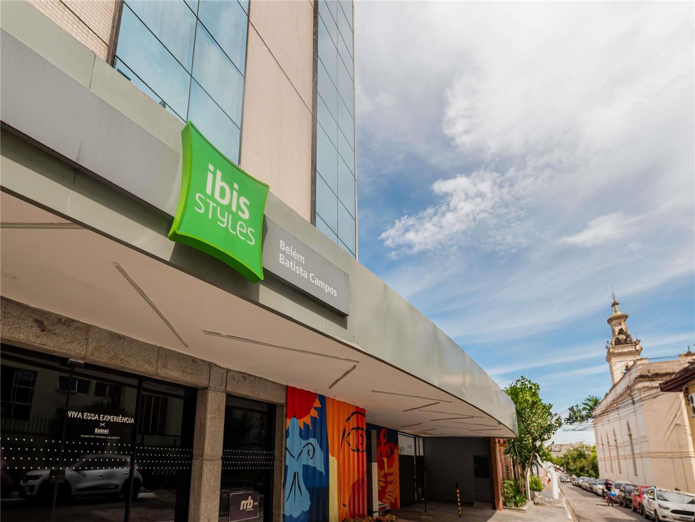 Ibis Styles Belem Batista Campos