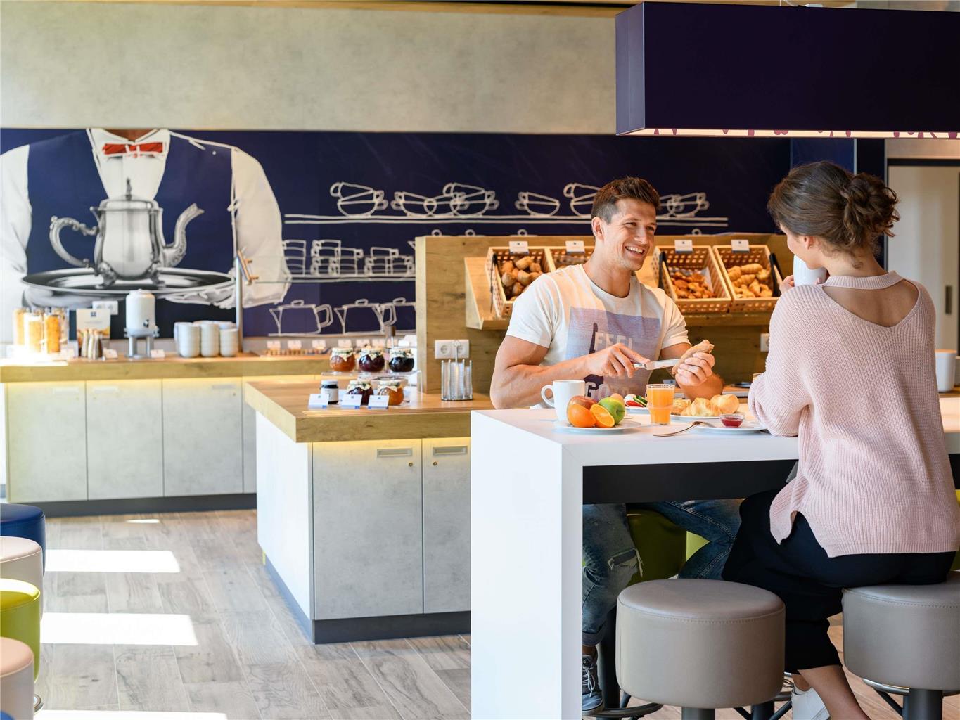 Ibis Budget Bremen City Center