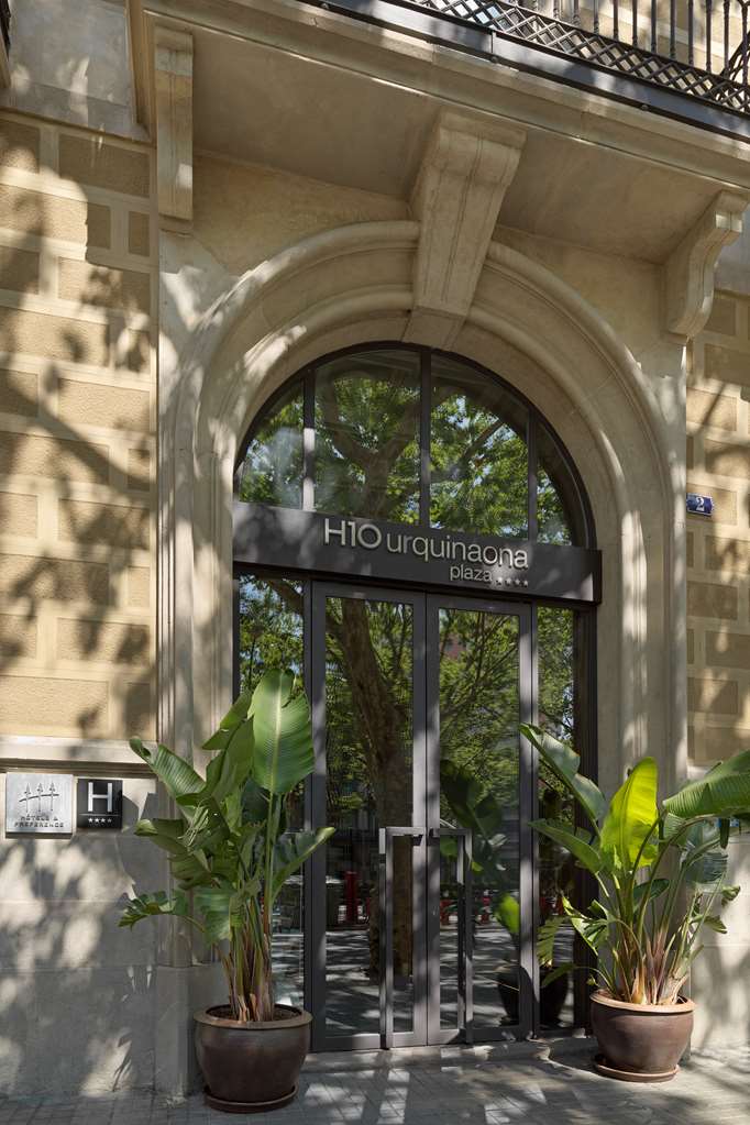 H10 Urquinaona Plaza
