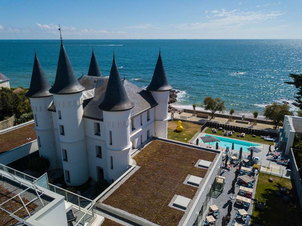 Chateau des Tourelles Thalasso