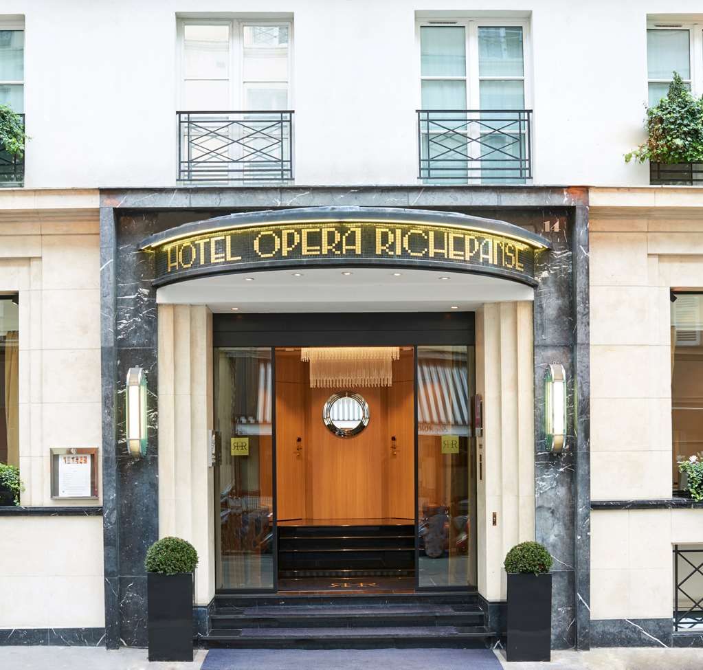 Hotel Opera Richepanse