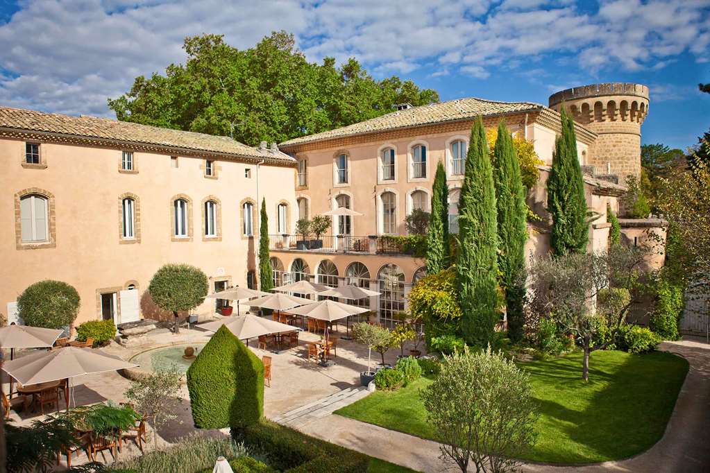 Chateau de Massillan