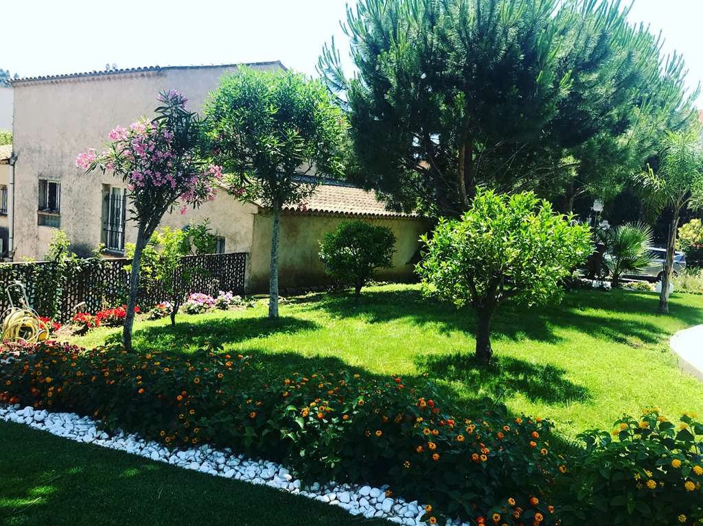La Bastide de l'Oliveraie