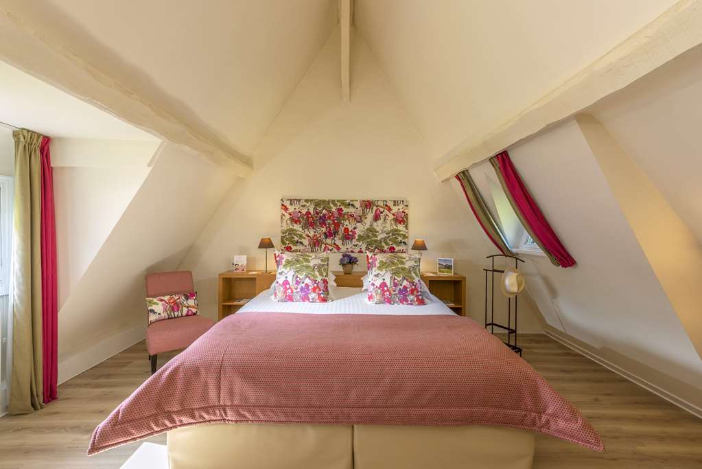 HOSTELLERIE DE TOURGEVILLE DEAUVILL-guestroom-Guest Room,Suite,On-Site.jpg