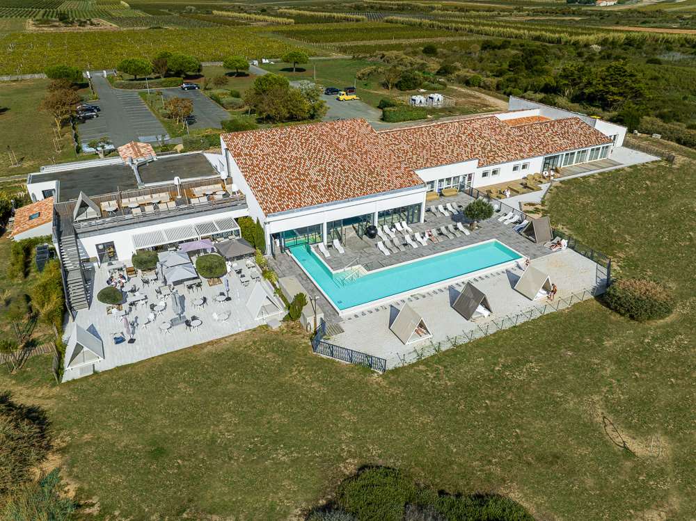 Relais Thalasso Ile de Re