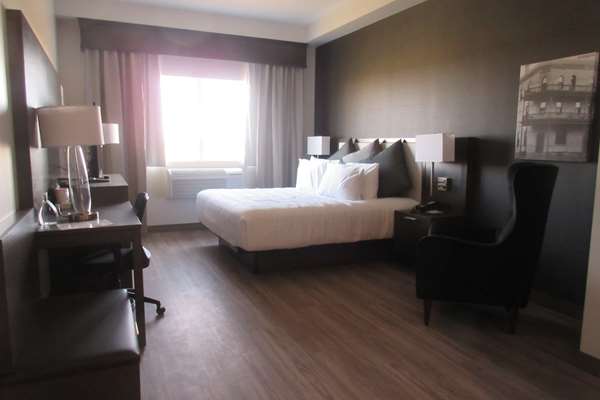 Suite - Best Western Plus Morden Hotel