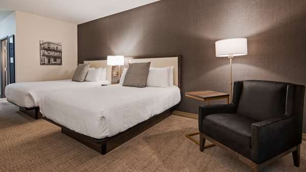  - Best Western Plus Morden Hotel