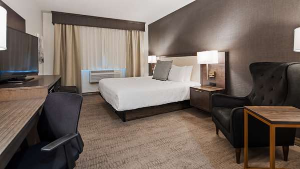  - Best Western Plus Morden Hotel