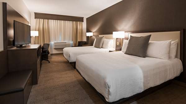  - Best Western Plus Morden Hotel