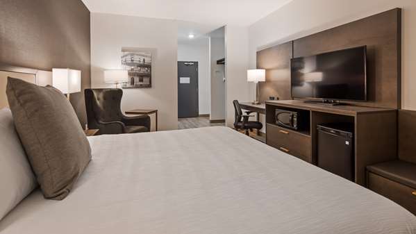  - Best Western Plus Morden Hotel