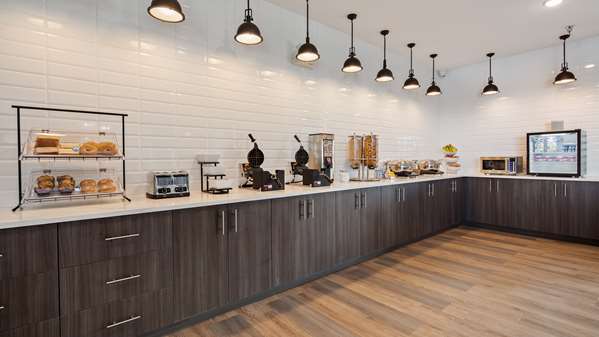 Amenities - Best Western Plus Morden Hotel