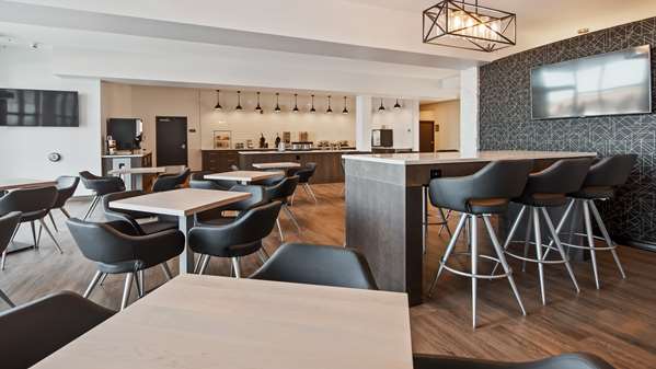 Amenities - Best Western Plus Morden Hotel