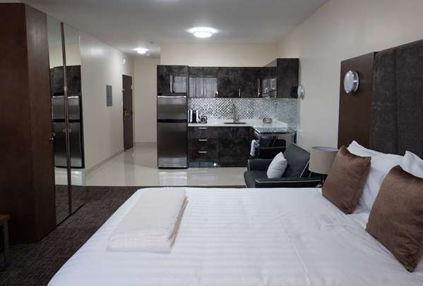 Suite - Hotel Montreal Metropolitan