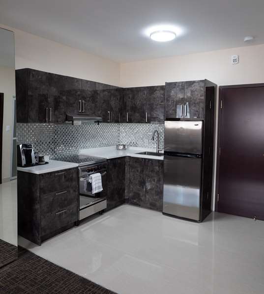 Suite - Hotel Montreal Metropolitan