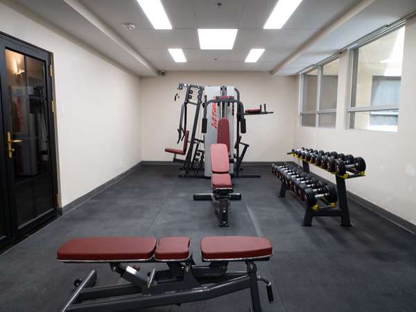 Fitness/ Exercise Room - Hotel Montreal Metropolitan