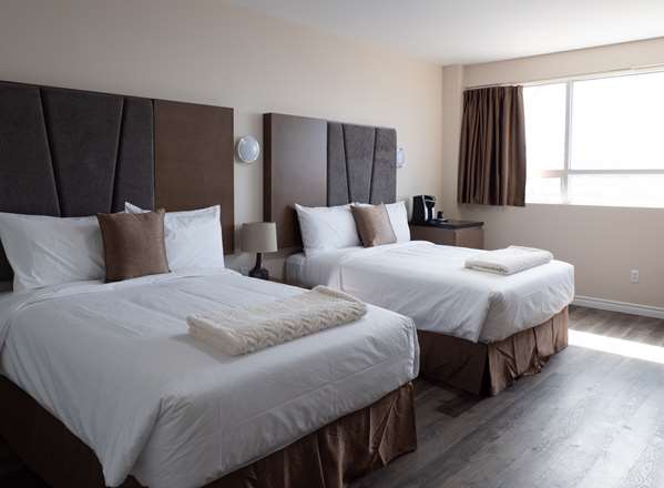  - Hotel Montreal Metropolitan