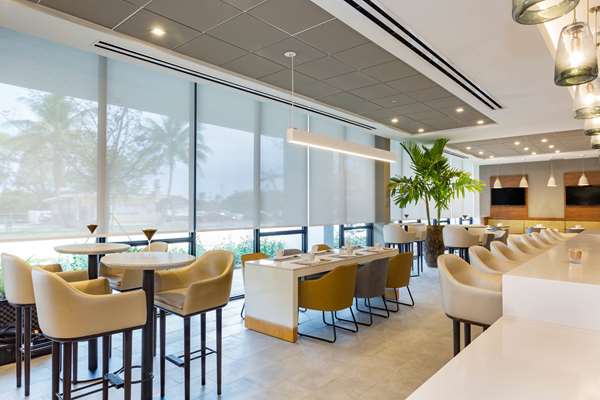 Restaurant - Wyndham Garden Hotel Dania Beach - I-75, Exit 312