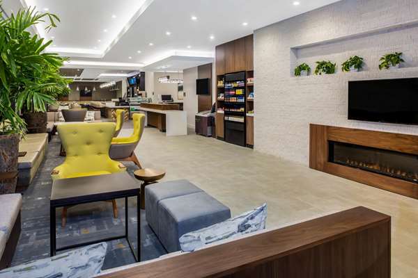  - Wyndham Garden Hotel Dania Beach - I-75, Exit 312