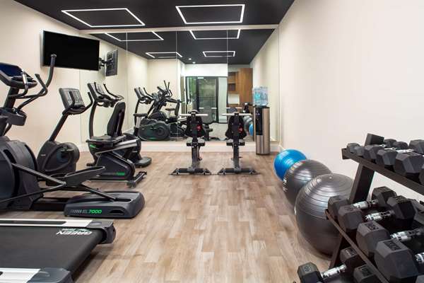 Fitness/ Exercise Room - Wyndham Garden Hotel Dania Beach - I-75, Exit 312