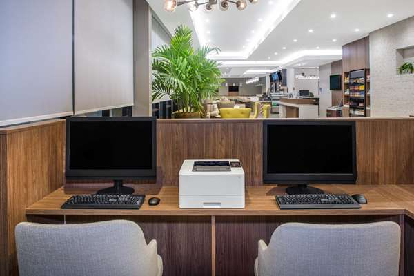 Conference Area - Wyndham Garden Hotel Dania Beach - I-75, Exit 312