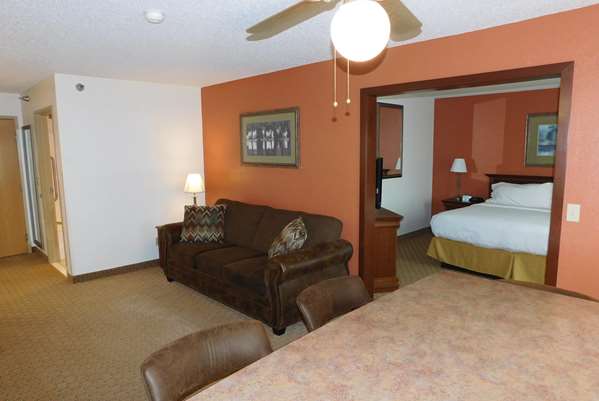  - AmericInn Ogallala - I-80, Exit 126