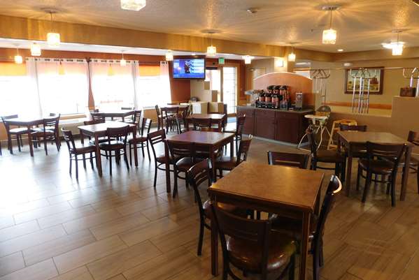 Amenities - AmericInn Ogallala - I-80, Exit 126