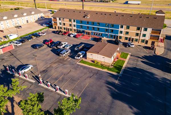  - AmericInn Ogallala - I-80, Exit 126