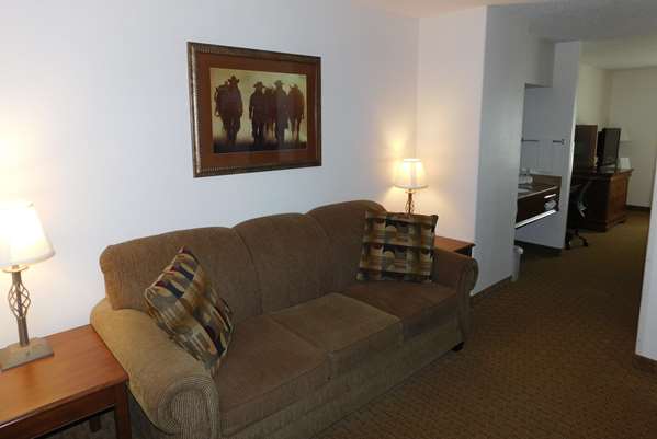  - AmericInn Ogallala - I-80, Exit 126