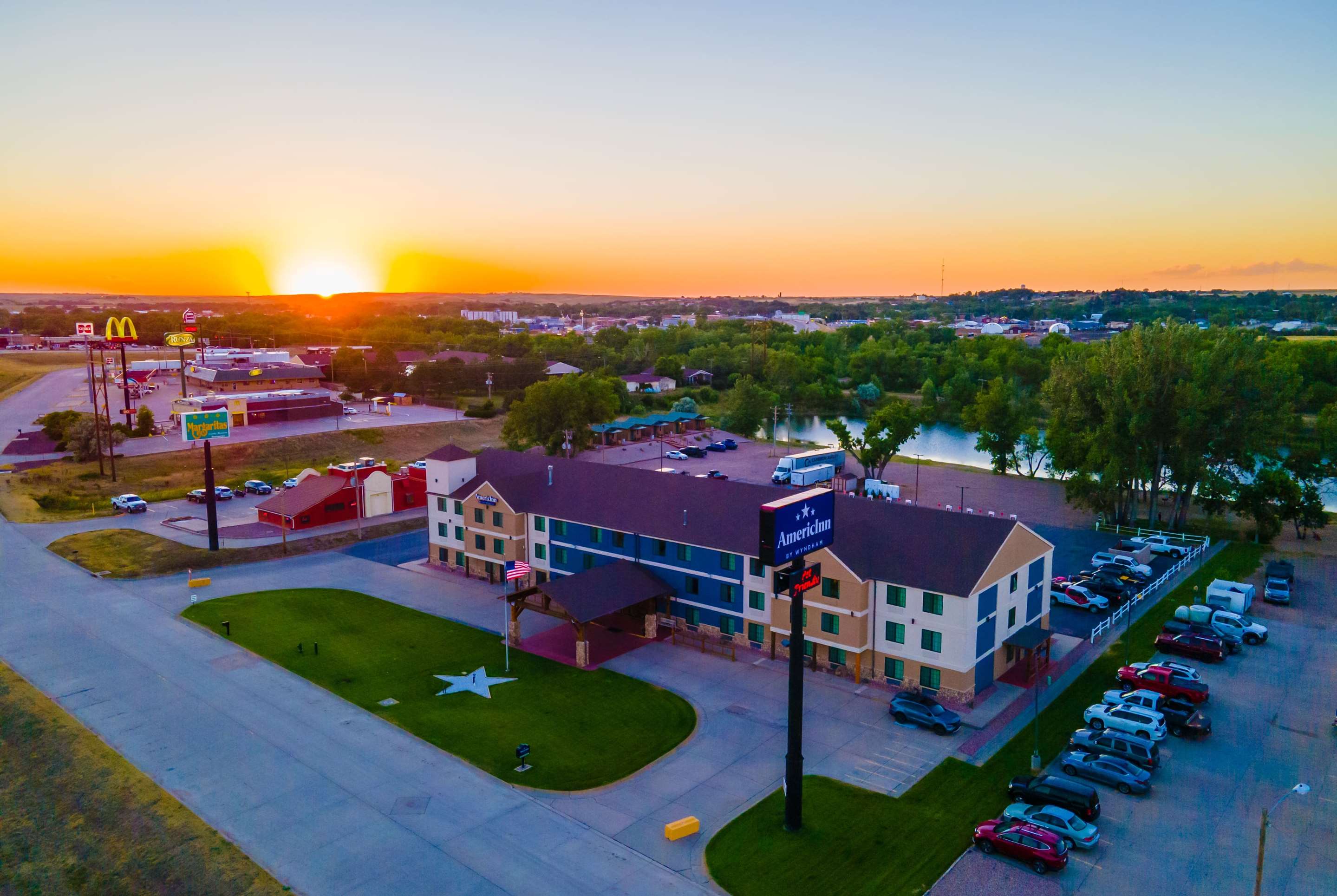 Exterior | Americinn by Wyndham Ogallala