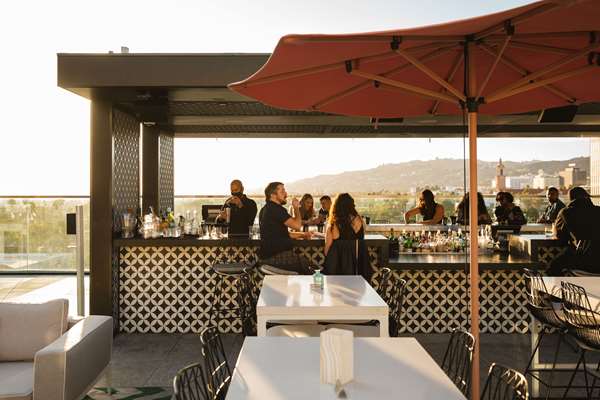  - Godfrey Hotel Hollywood