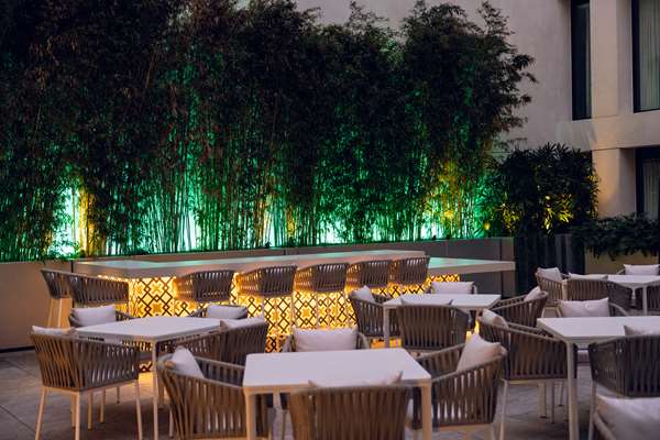 Recreation - Godfrey Hotel Hollywood