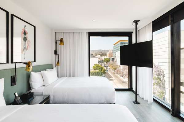  - Godfrey Hotel Hollywood