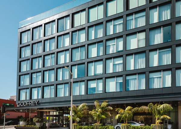 Exterior view - Godfrey Hotel Hollywood
