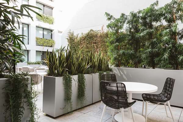 Exterior view - Godfrey Hotel Hollywood