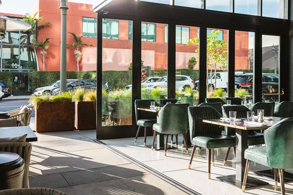 Exterior view - Godfrey Hotel Hollywood