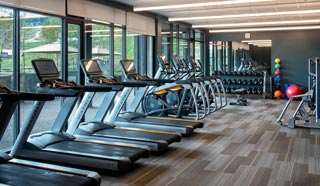 Fitness/ Exercise Room - Grand Colorado on Peak 8 Breckenridge