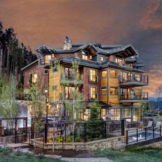 Exterior view - Grand Colorado on Peak 8 Breckenridge