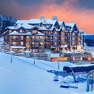 Exterior view - Grand Colorado on Peak 8 Breckenridge