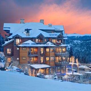 Exterior view - Grand Colorado on Peak 8 Breckenridge