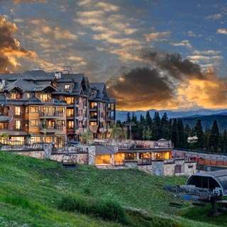 Exterior view - Grand Colorado on Peak 8 Breckenridge
