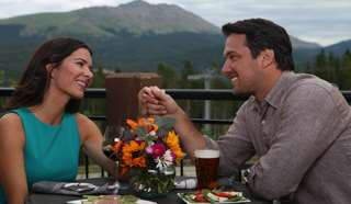 Restaurant - Grand Lodge on Peak 7 Breckenridge