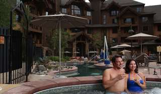 Pool - Grand Lodge on Peak 7 Breckenridge