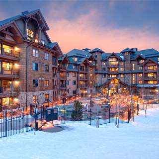 Exterior view - Grand Lodge on Peak 7 Breckenridge