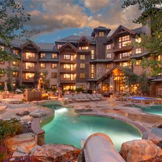 Exterior view - Grand Lodge on Peak 7 Breckenridge