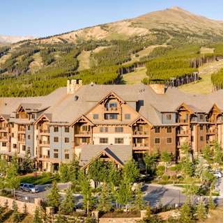 Exterior view - Grand Lodge on Peak 7 Breckenridge