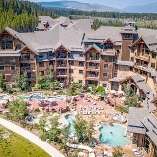 Exterior view - Grand Lodge on Peak 7 Breckenridge